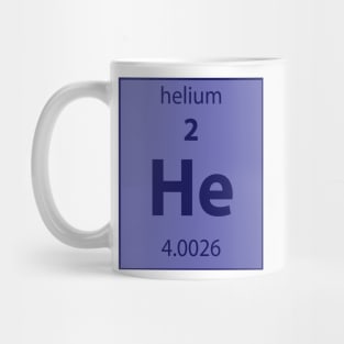 Helium Element Mug